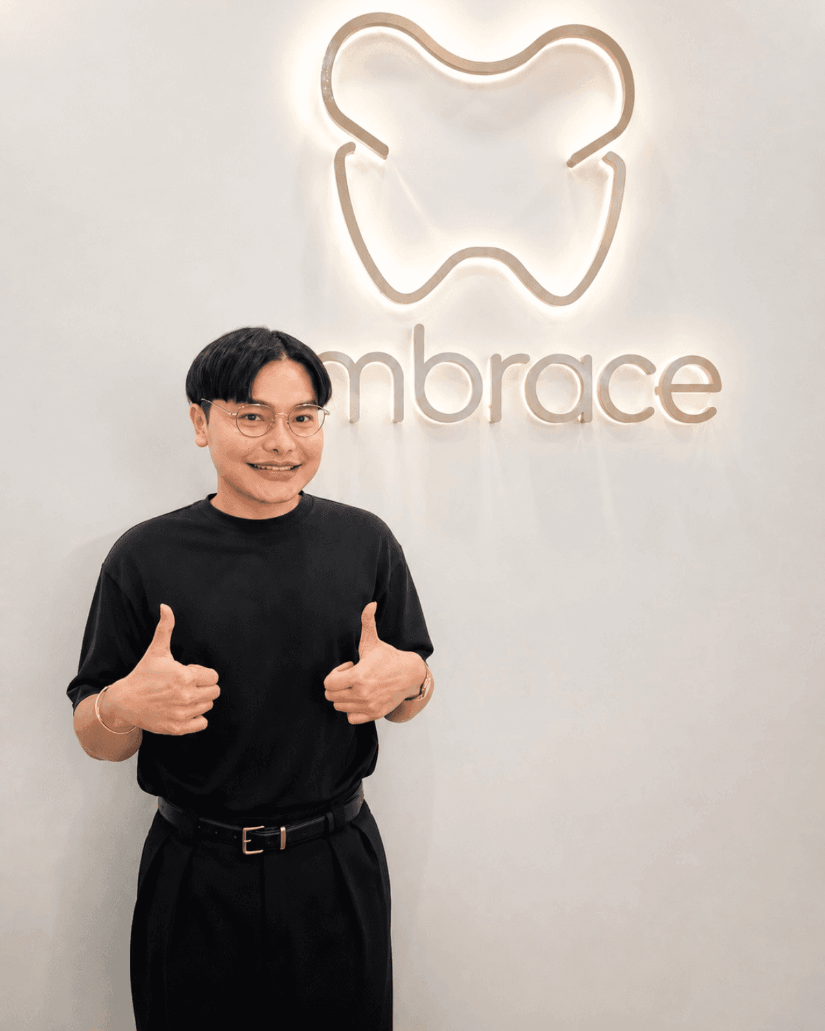 ผู้รับบริการของ Embrace Dental Clinic